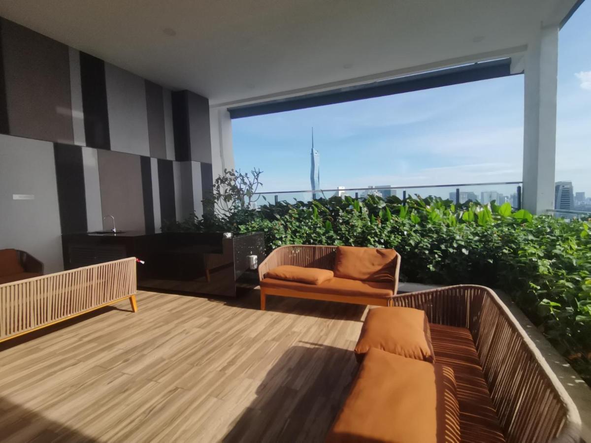 쿠알라룸푸르 The Luxe By Infinitum By Qc 아파트 호텔 외부 사진