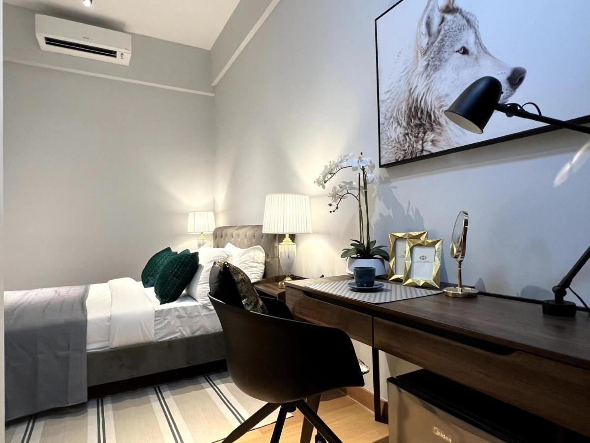 쿠알라룸푸르 The Luxe By Infinitum By Qc 아파트 호텔 외부 사진