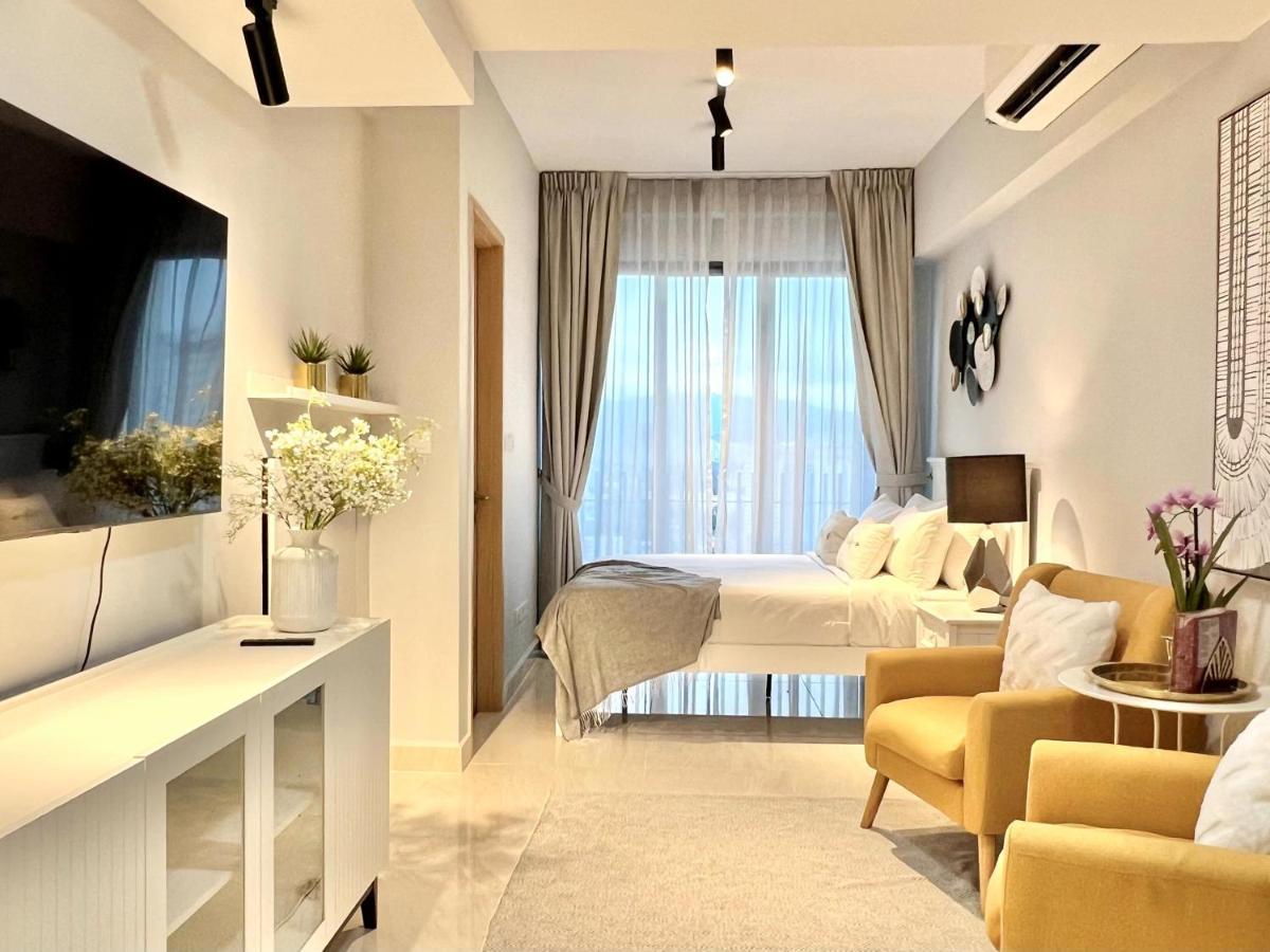 쿠알라룸푸르 The Luxe By Infinitum By Qc 아파트 호텔 외부 사진