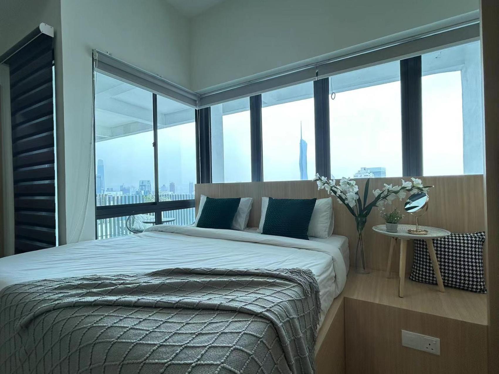 쿠알라룸푸르 The Luxe By Infinitum By Qc 아파트 호텔 외부 사진